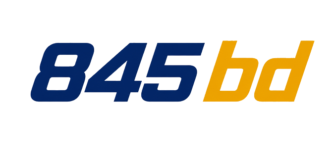 845 bd লোগো
